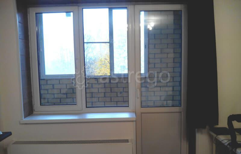 Студия, 33.9 м2, 4/17 эт. Ногинск - изображение 4