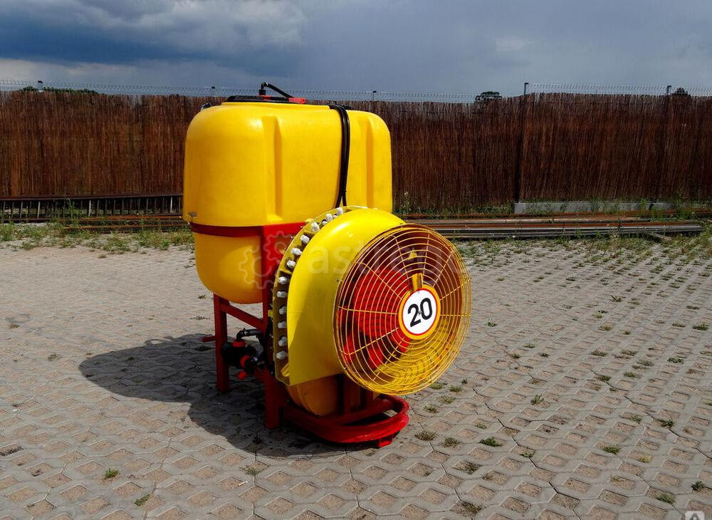 Опрыскиватель 1000 л Demarol Красногорск - изображение 1