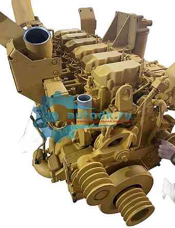 Двигатель Комацу SA6D140E-3 Октябрьский