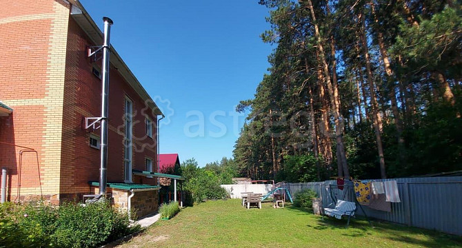 Коттедж, 207.4 м2, 7.56 сотки, 3 эт. Бийск - изображение 5