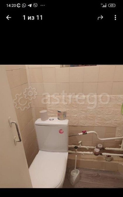 Комната, 44 м2, 2/3 эт. Зеленогорск - изображение 1