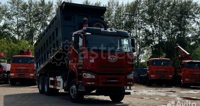 Самосвал FAW CA3250P66K24T1E5, 2024, LZZ7CCWD3NC449939 Набережные Челны - изображение 1