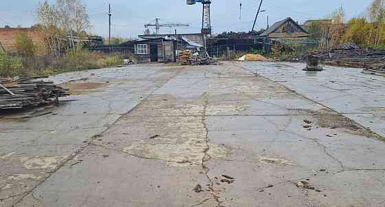 Коммерческий участок, 10 га Лесосибирск