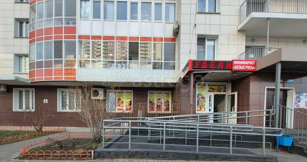 Свободного назначения, 63.8 м2 Красноярск - изображение 1