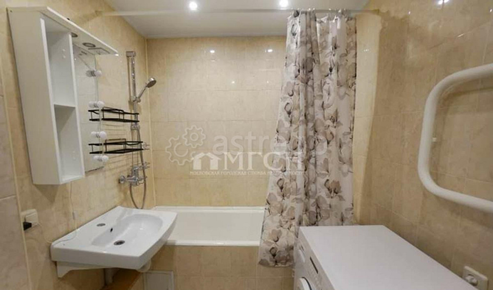1-комн. квартира, 37.4 м2, 3/14 эт. Москва - изображение 2