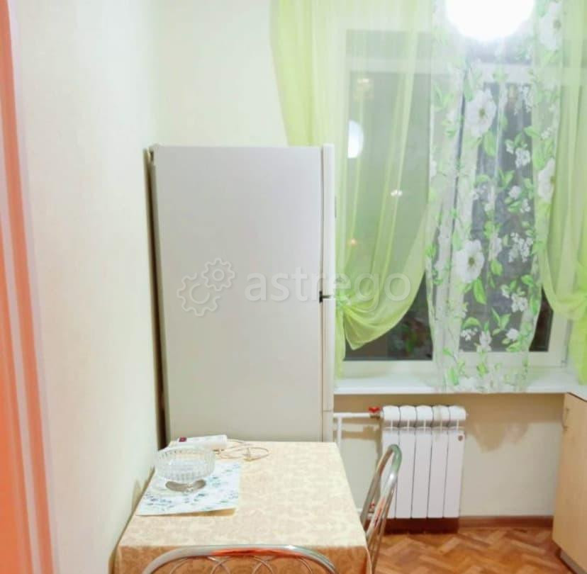 1-комн. квартира, 33 м2, 2/5 эт. Москва - изображение 1