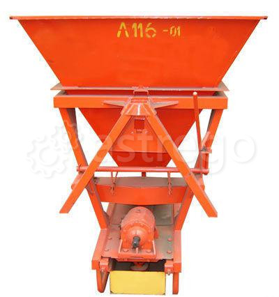 Разбрасыватель песка с гидрозаслонками А-116-01 Санкт-Петербург - изображение 1