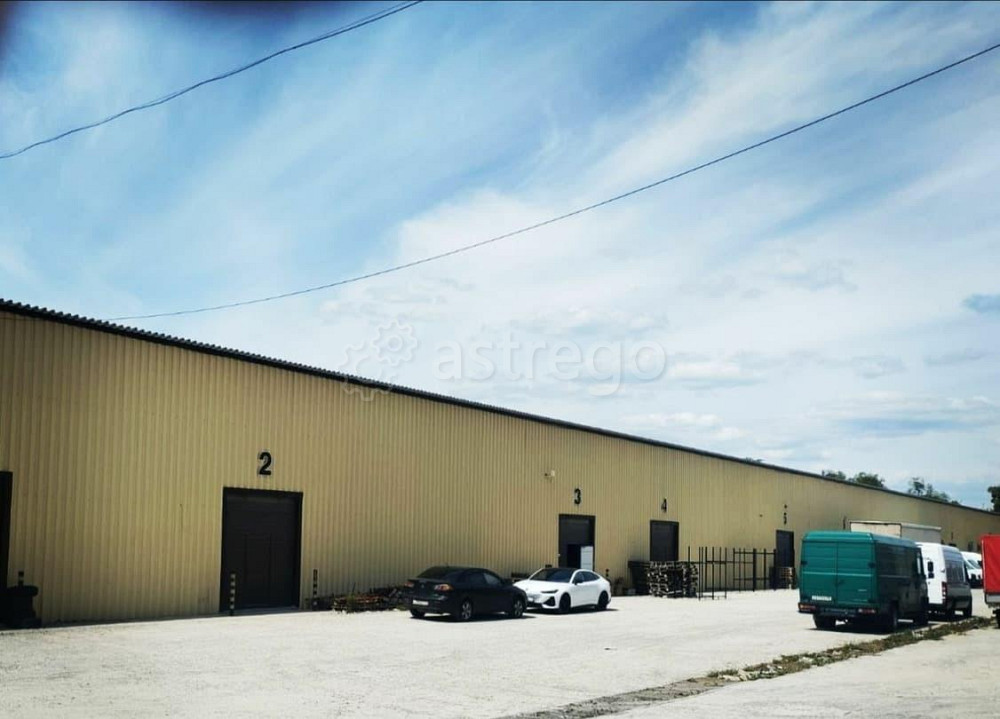 Склад, 4400 м2 Белгород - изображение 3