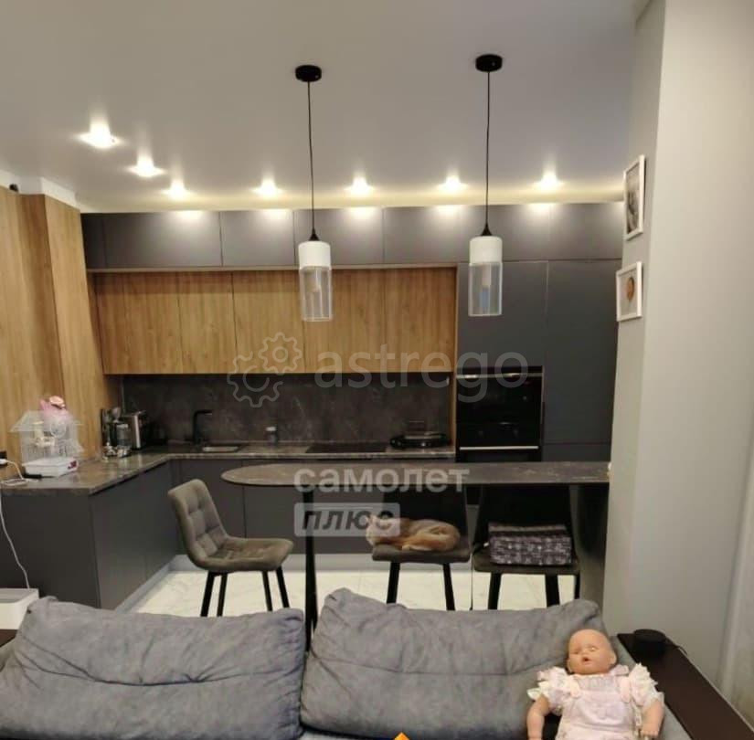 3-комн. квартира, 79 м2, 7/9 эт. Апрелевка - изображение 7