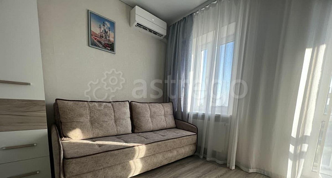 Студия, 28 м2, 8/8 эт. Уфа - изображение 4