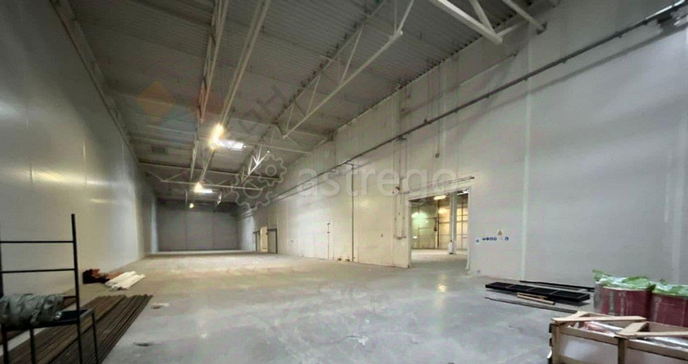 Склад, 4000 м2 Яблоновский - изображение 3