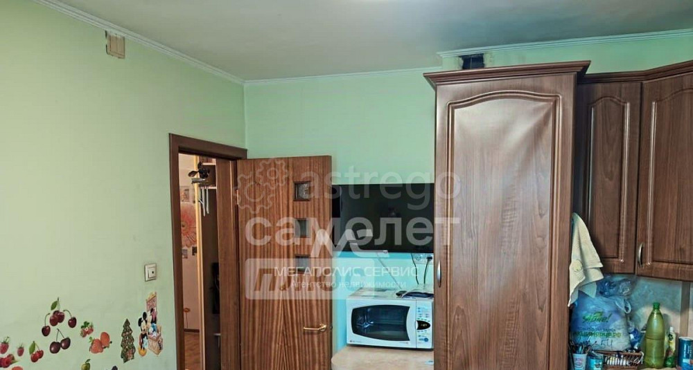 3-комн. квартира, 76.6 м2, 2/10 эт. Подольск - изображение 4