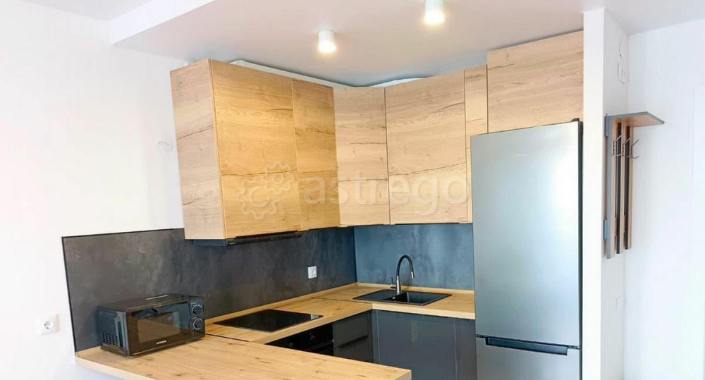 2-комн. квартира, 36 м2, 21/33 эт. Москва - изображение 3