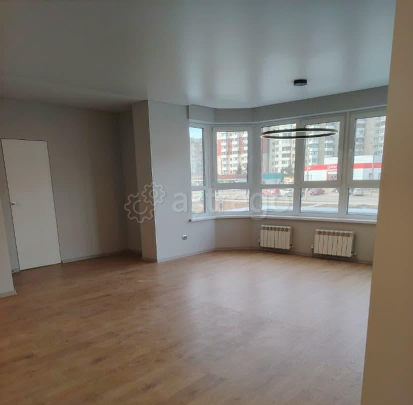 3-комн. квартира, 95 м2, 2/19 эт. Барнаул - изображение 2