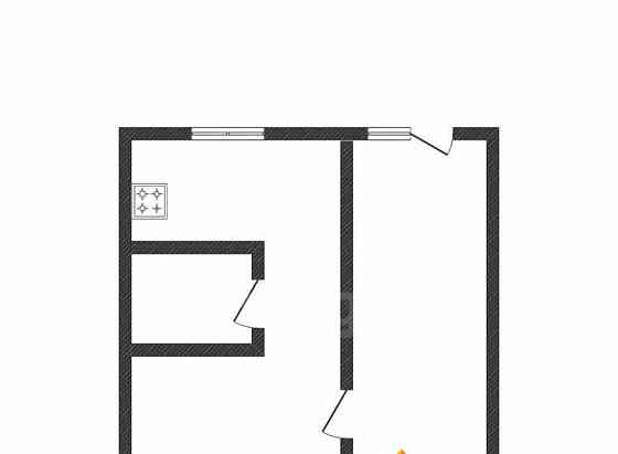 1-комн. квартира, 37 м2, 4/10 эт. Бийск