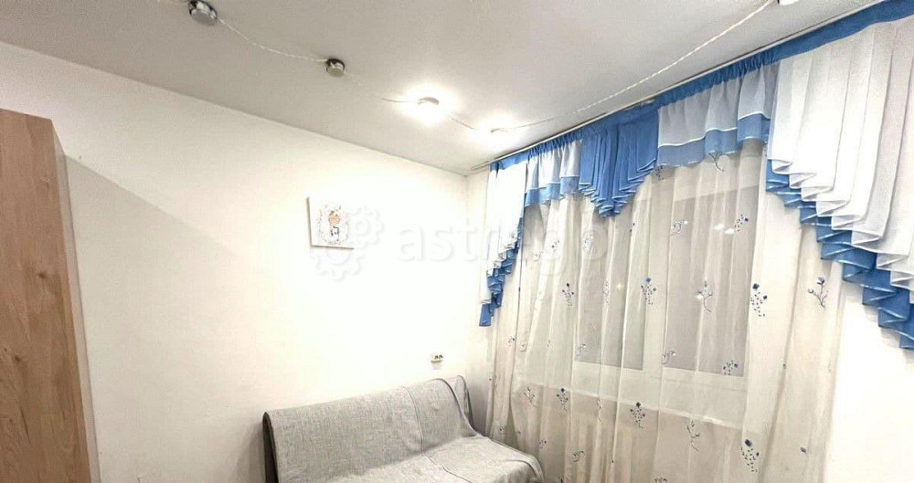 Студия, 18 м2, 1/4 эт. Уфа - изображение 1