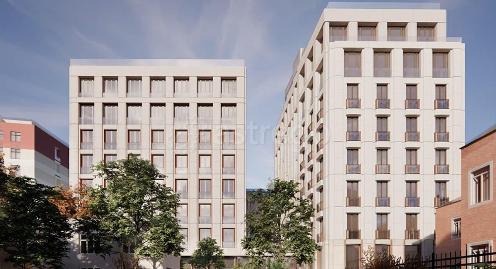 4-комн. квартира, 367 м2, 8/8 эт. Москва - изображение 6