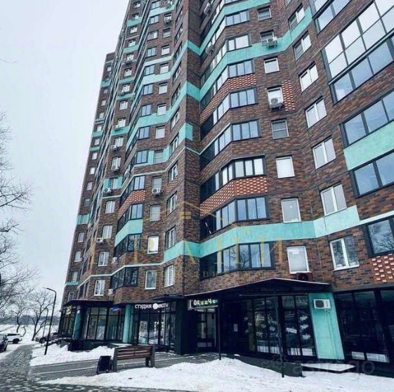 Продам 1-комн. квартиру,  33.4 м2,  3/17 этаж Воронеж - изображение 1