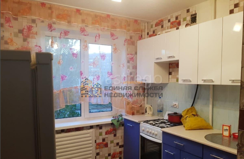 1-комн. квартира, 38 м2, 3/9 эт. Уфа - изображение 3
