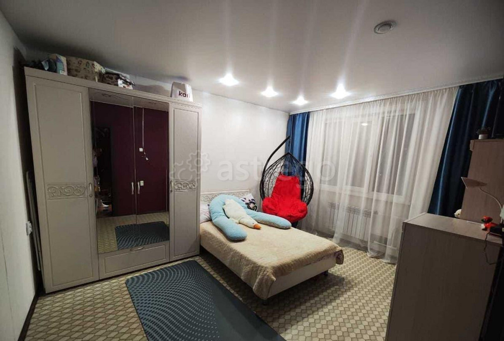 2-комн. квартира, 57.7 м2, 5/9 эт. Тында - изображение 1