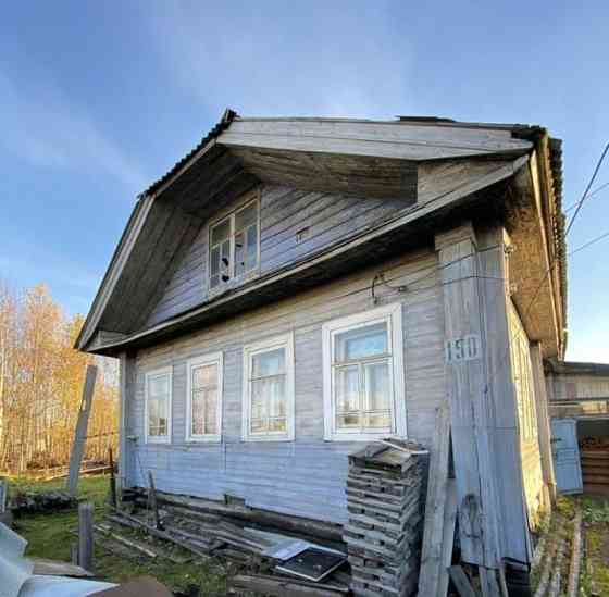 Дом, 62.4 м2, 6.2 сотки, 1 эт. Котлас