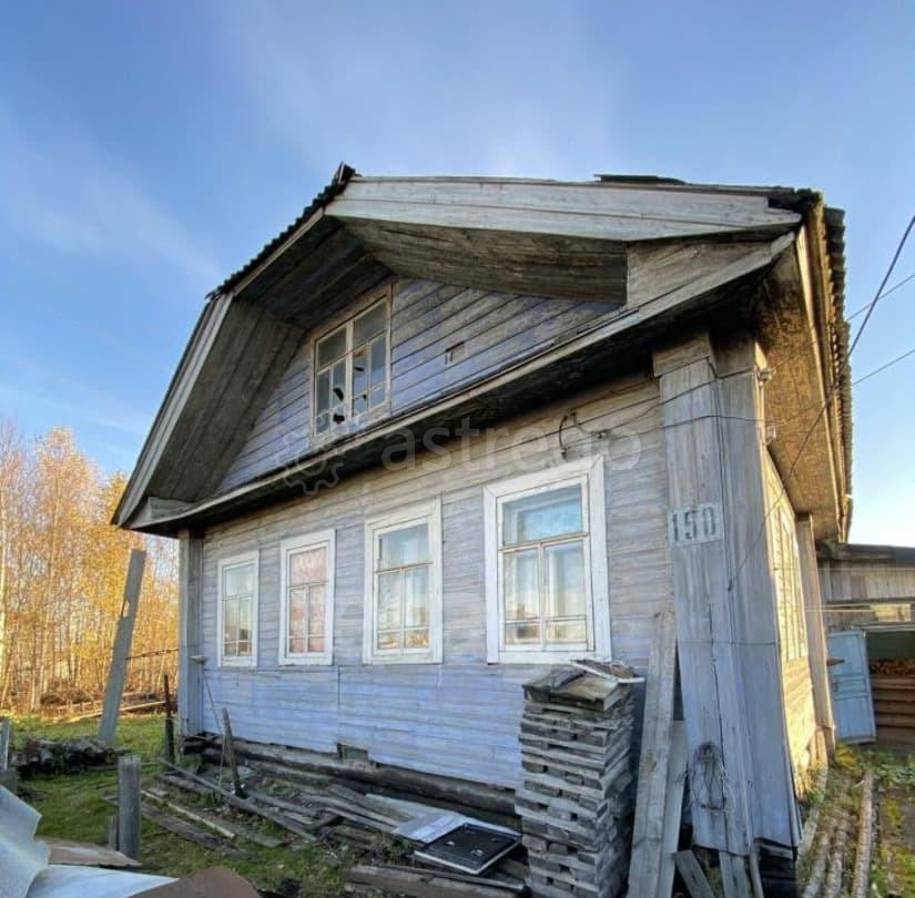 Дом, 62.4 м2, 6.2 сотки, 1 эт. Котлас - изображение 5