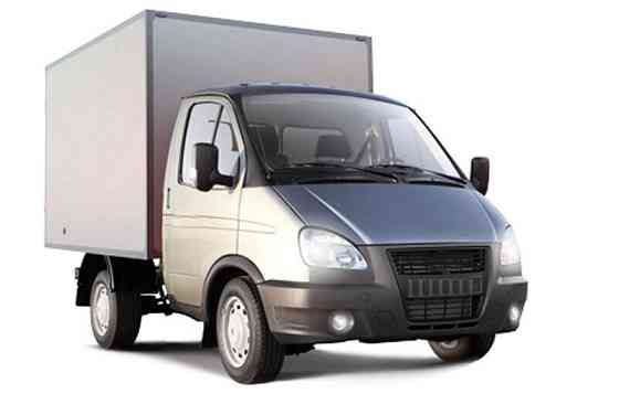 Промтоварный автофургон на базе Соболь Бизнес Москва