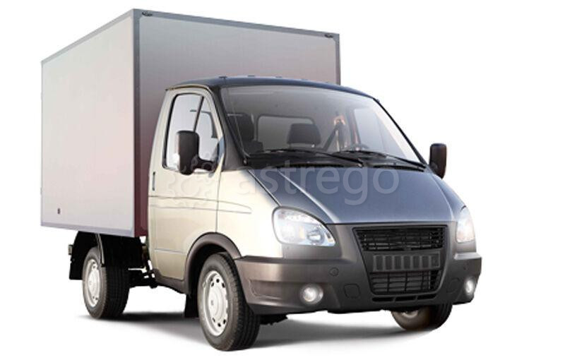 Промтоварный автофургон на базе Соболь Бизнес Москва - изображение 1