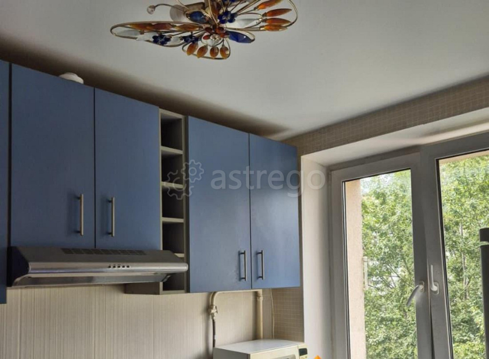 1-комн. квартира, 33 м2, 8/9 эт. Москва - изображение 4