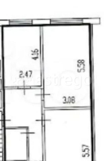 3-комн. квартира, 61.6 м2, 2/5 эт. Белокуриха - изображение 7