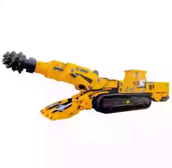 Тоннельный проходческий комбайн XCMG XTR4/260 Краснодар