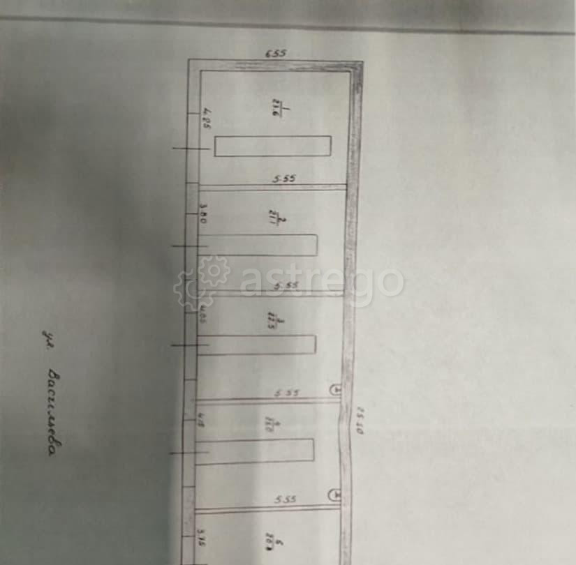 Свободного назначения, 500 м2 Бийск - изображение 6