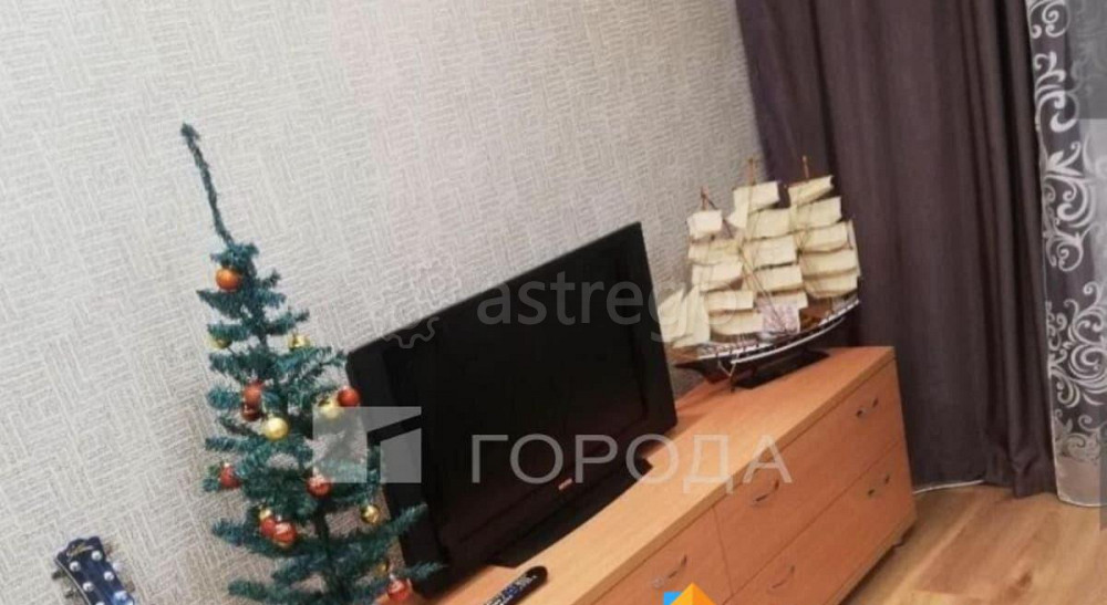 Студия, 27.2 м2, 3/6 эт. Барнаул - изображение 4