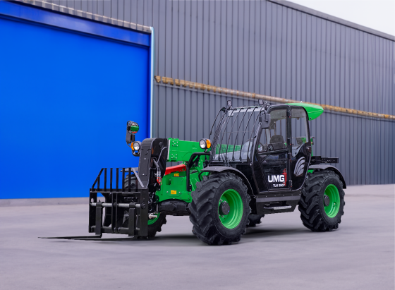 Телескопический погрузчик HAULOTTE HTL 4010 Haulotte Кемерово