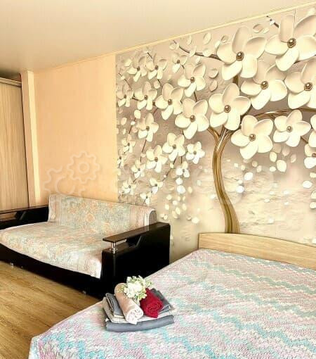 2-комн. квартира, 47 м2, 11/16 эт. Уфа - изображение 3