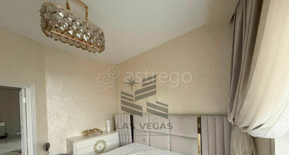 3-комн. квартира, 90 м2, 12/43 эт. Москва - изображение 5