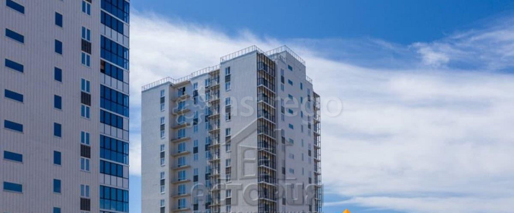 Студия, 37.7 м2, 4/17 эт. Красноярск - изображение 5