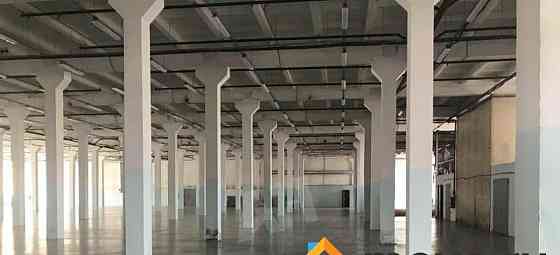 Склад, 1474 м2 Щёлково