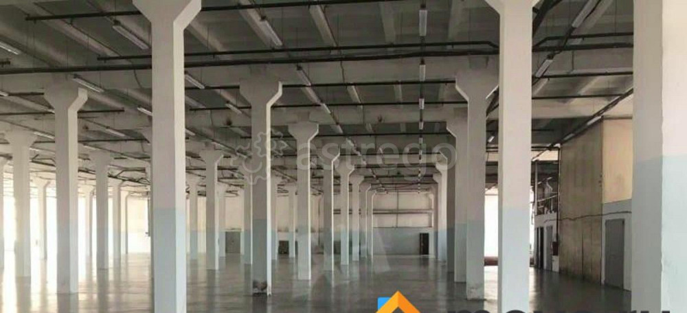 Склад, 1474 м2 Щёлково - изображение 1