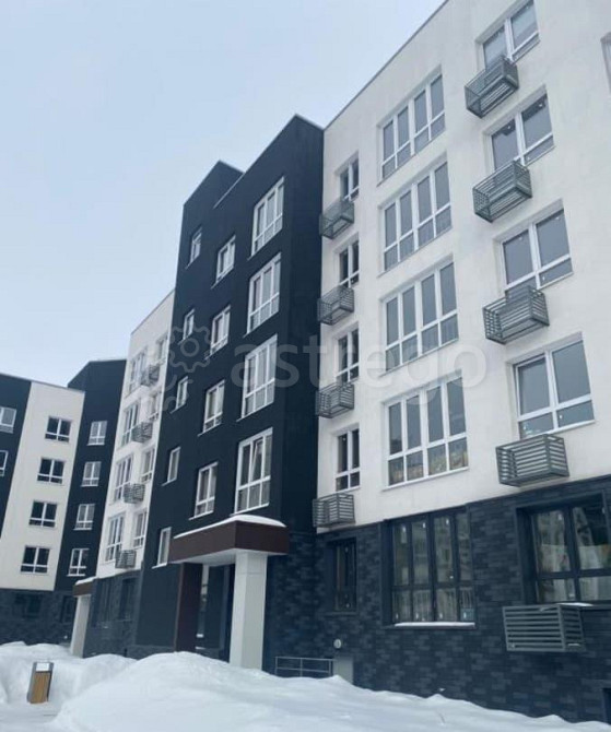 1-комн. квартира, 34.7 м2, 5/5 эт. Уфа - изображение 10