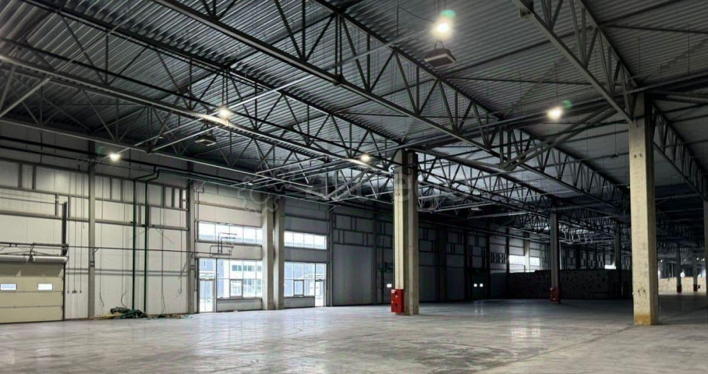 Склад, 3120 м2 Видное - изображение 2