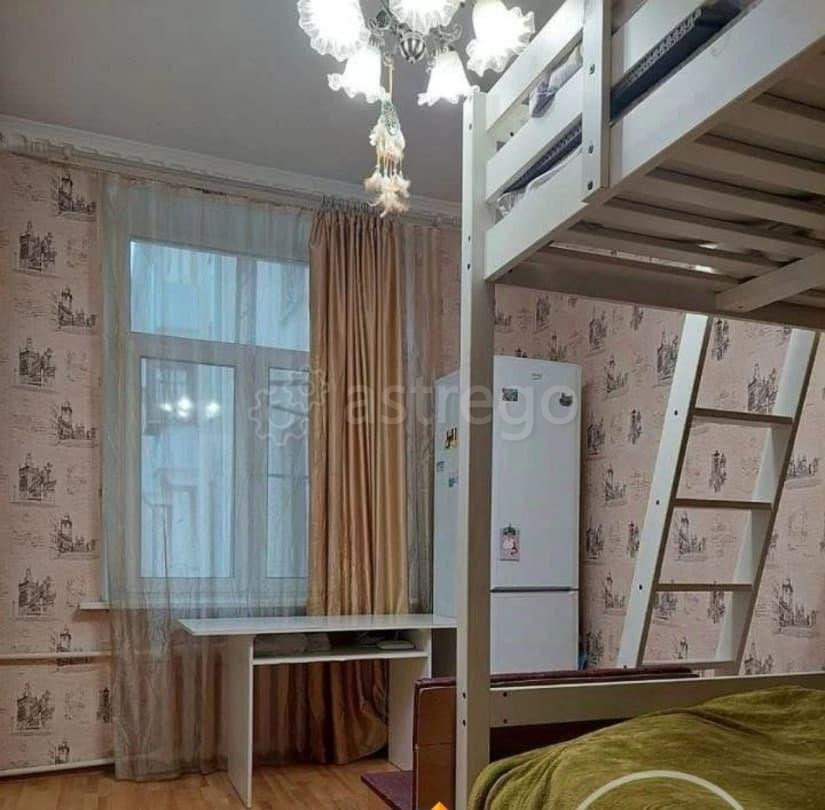 Комната, 15 м2, 2/5 эт. Москва - изображение 2