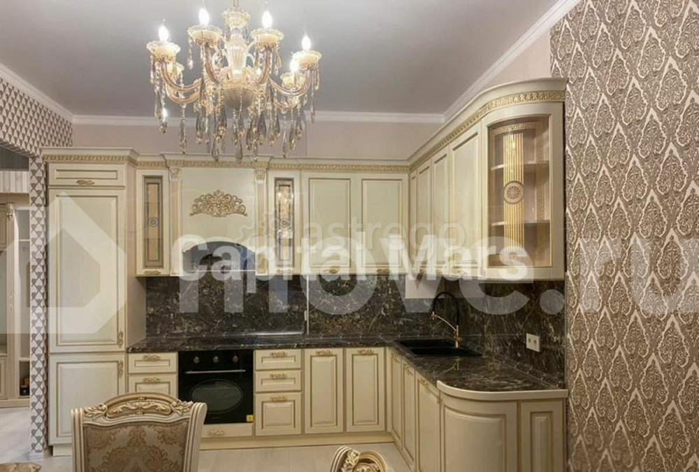 3-комн. квартира, 82 м2, 5/14 эт. Москва - изображение 1
