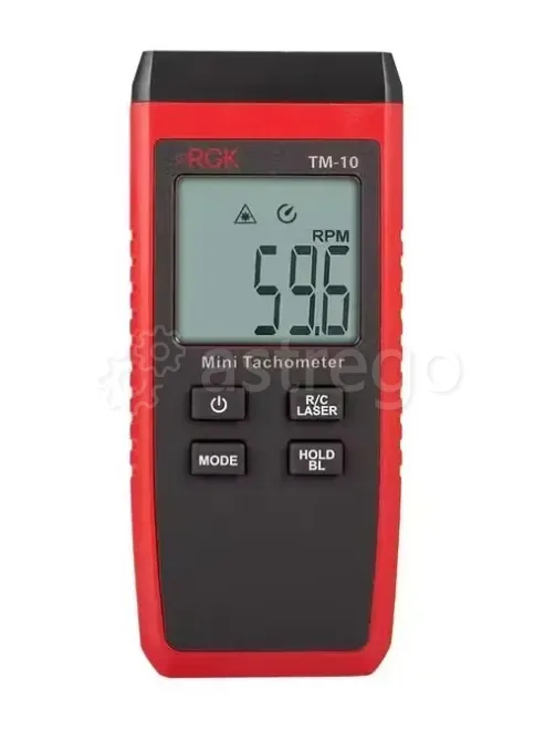 Тахометр RGK TM-10 Новосибирск - изображение 1