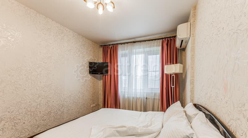3-комн. квартира, 75 м2, 8/9 эт. Москва - изображение 3