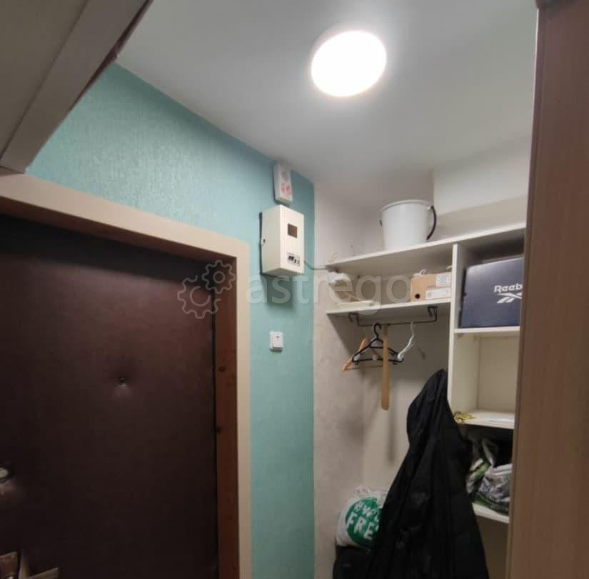 1-комн. квартира, 35 м2, 9/9 эт. Москва - изображение 4