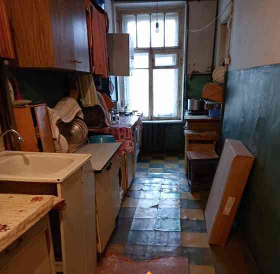 5-комн. квартира, 116.6 м2, 5/7 эт. Санкт-Петербург
