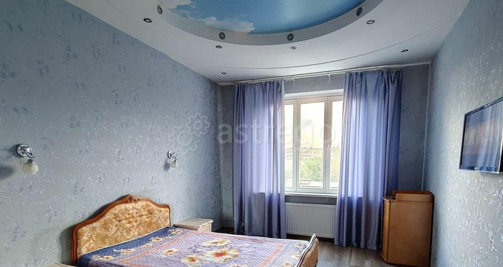 3-комн. квартира, 85 м2, 6/12 эт. Санкт-Петербург - изображение 1