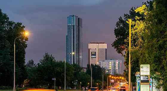 4-комн. квартира, 135.8 м2, 35/38 эт. Москва