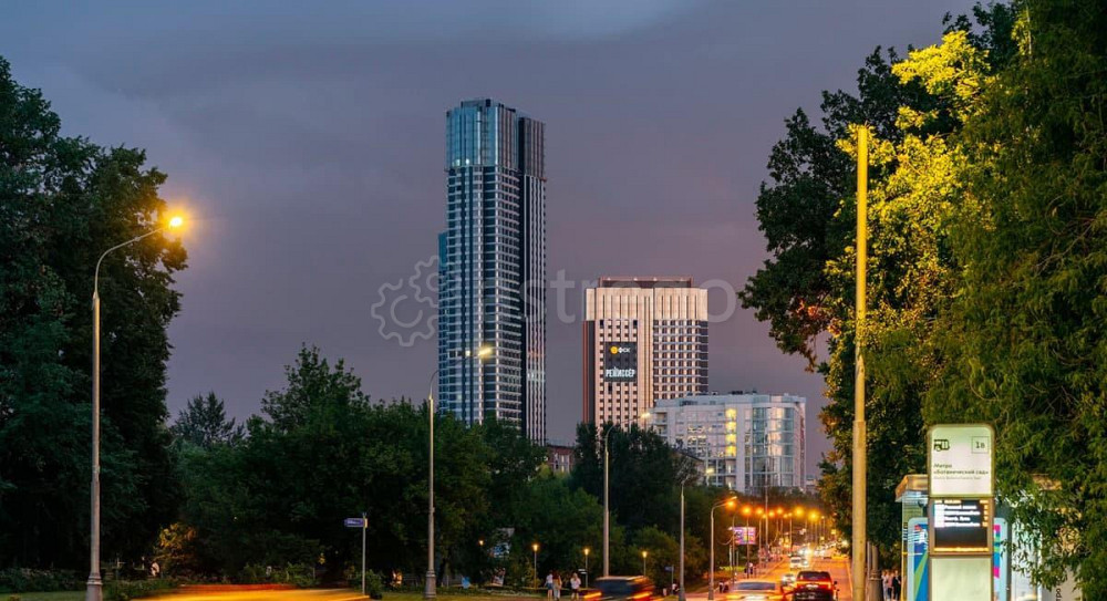 4-комн. квартира, 135.8 м2, 35/38 эт. Москва - изображение 6